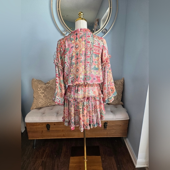 Misa Los Angeles Elena Mini Dress - Picture 4 of 10